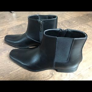 Calvin Klein Men’s Dress Boots